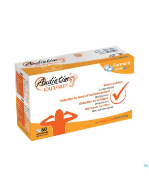 Audistim jour/nuit    comp 60