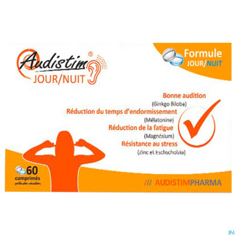 Audistim jour/nuit    comp 60