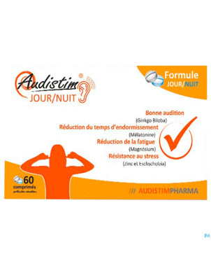 Audistim jour/nuit    comp 60