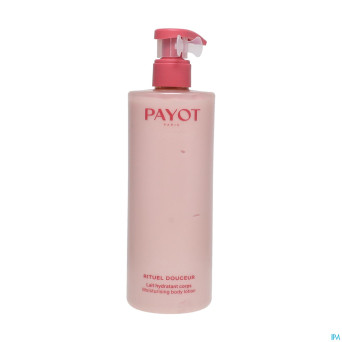 Payot rituel corps lait hydratant 24h    fl 400ml