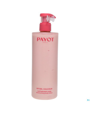 Payot rituel corps lait hydratant 24h    fl 400ml