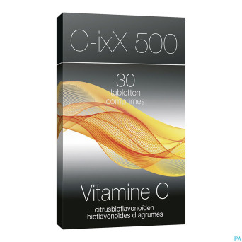 C-ixx 500    comp 30