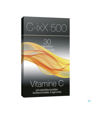 C-ixx 500    comp 30