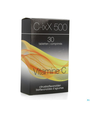 C-ixx 500    comp 30
