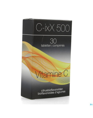 C-ixx 500    comp 30
