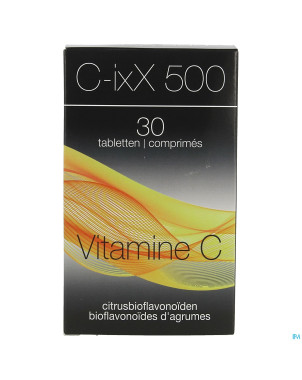 C-ixx 500    comp 30