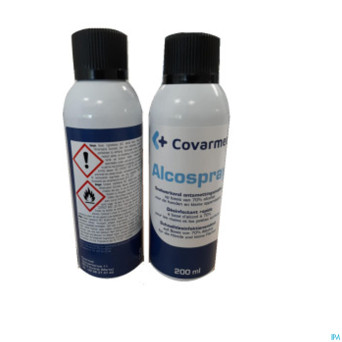 Alcospray 200ml    covarmed