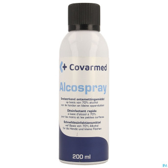 Alcospray 200ml    covarmed