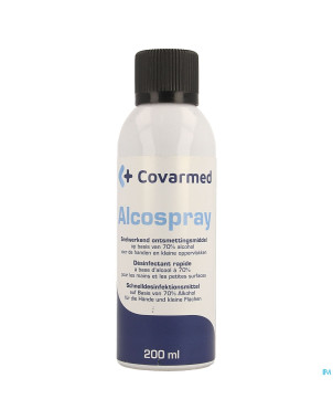 Alcospray 200ml    covarmed