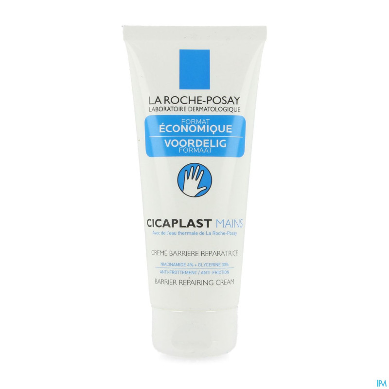 Lrp cicaplast creme mains    100ml