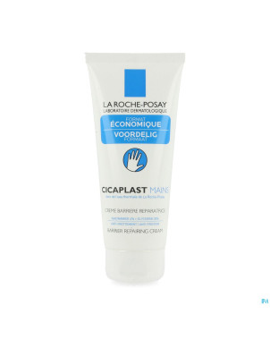 Lrp cicaplast creme mains    100ml