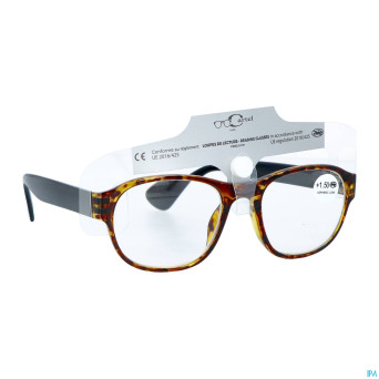 Cartel loupe lecture iguazu 3.5 asie