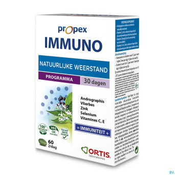 Ortis propex immuno    comp 60
