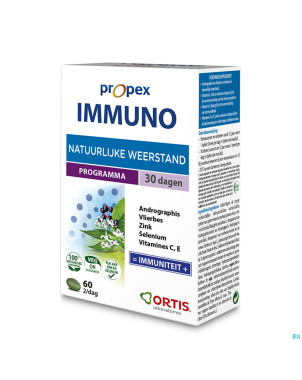 Ortis propex immuno    comp 60
