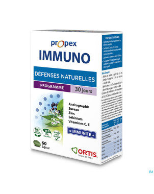 Ortis propex immuno    comp 60