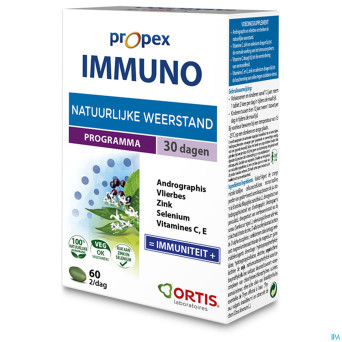 Ortis propex immuno    comp 60