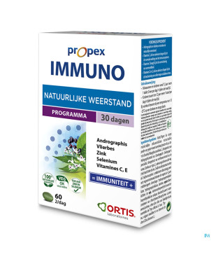 Ortis propex immuno    comp 60