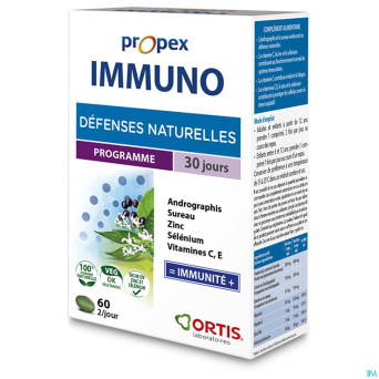 Ortis propex immuno    comp 60