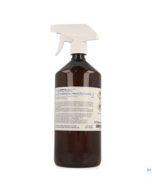 Ethanol 70% v/v denature spray    1l magis