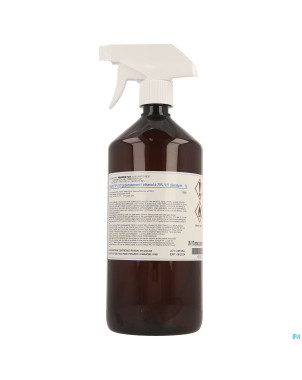 Ethanol 70% v/v denature spray    1l magis