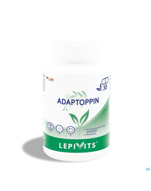 Lepivits adaptoppin pot v-caps 30