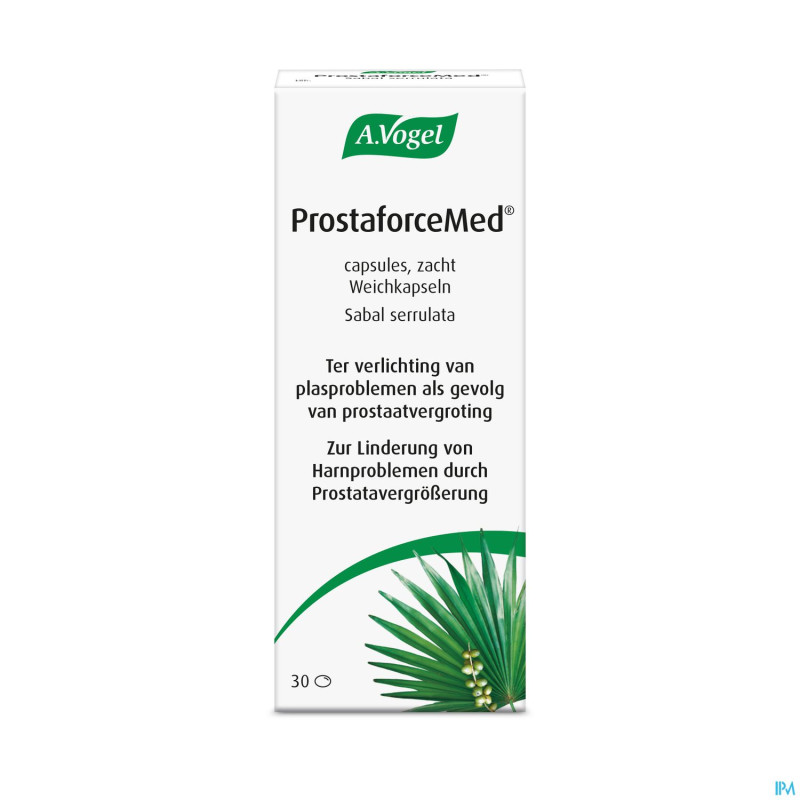 A.vogel prostaforcemed    caps 30