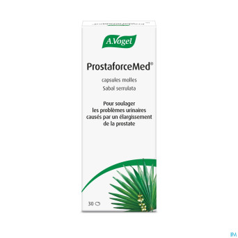 A.vogel prostaforcemed    caps 30