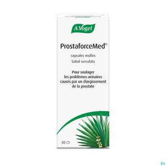 A.vogel prostaforcemed    caps 30