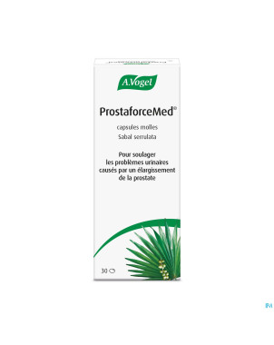 A.vogel prostaforcemed    caps 30
