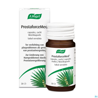 A.vogel prostaforcemed    caps 30