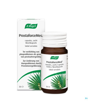 A.vogel prostaforcemed    caps 30