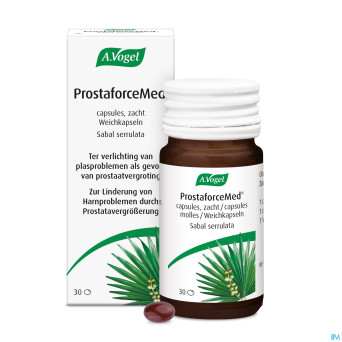A.vogel prostaforcemed    caps 30