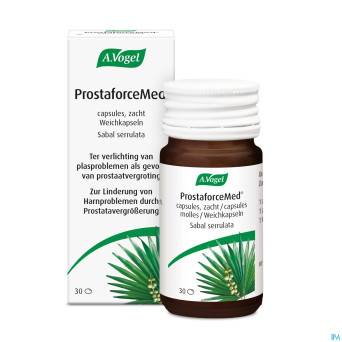 A.vogel prostaforcemed    caps 30