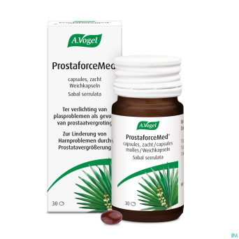 A.vogel prostaforcemed    caps 30