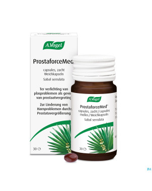 A.vogel prostaforcemed    caps 30