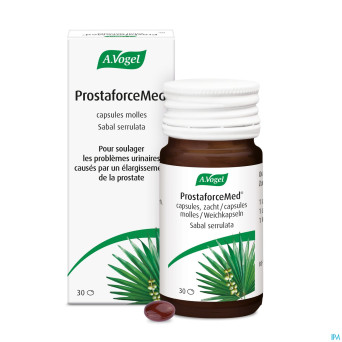 A.vogel prostaforcemed    caps 30