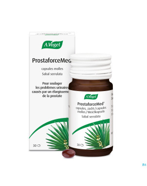 A.vogel prostaforcemed    caps 30