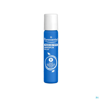 Puressentiel roller maux tete  10ml