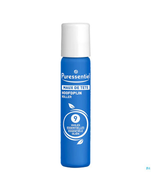 Puressentiel roller maux tete  10ml