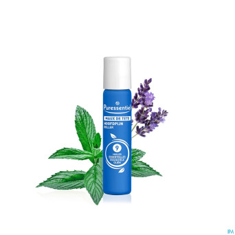 Puressentiel roller maux tete  10ml