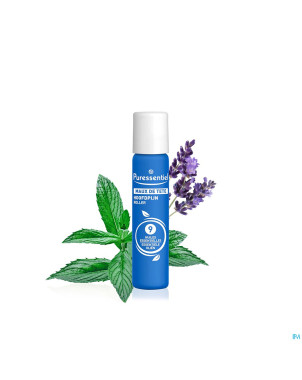 Puressentiel roller maux tete  10ml
