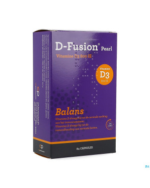 D-fusion pearl 800    caps 84