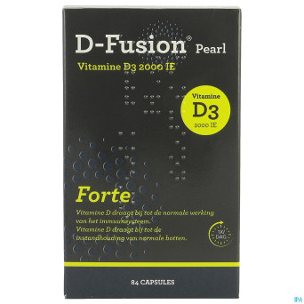 D-fusion pearl 2000    caps 84