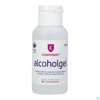 Confosept gel alcool    60ml