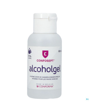 Confosept gel alcool    60ml