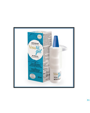 Visuxl gel oculaire    fl 10ml