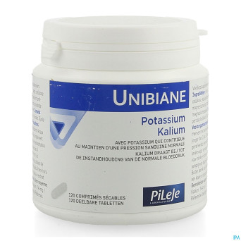 Unibiane potassium    comp 120