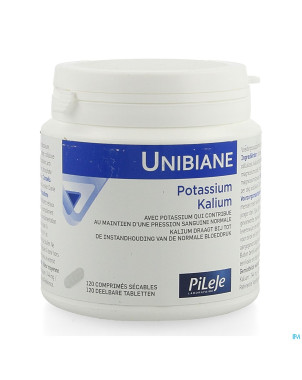 Unibiane potassium    comp 120
