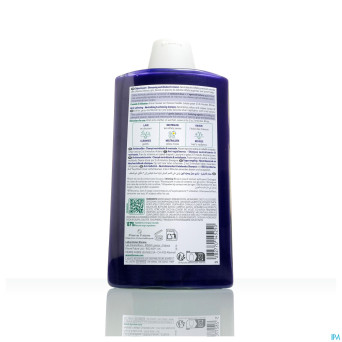 Klorane capil. sh centauree fl 400ml