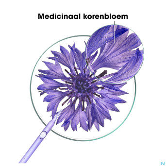 Klorane capil. sh centauree fl 400ml
